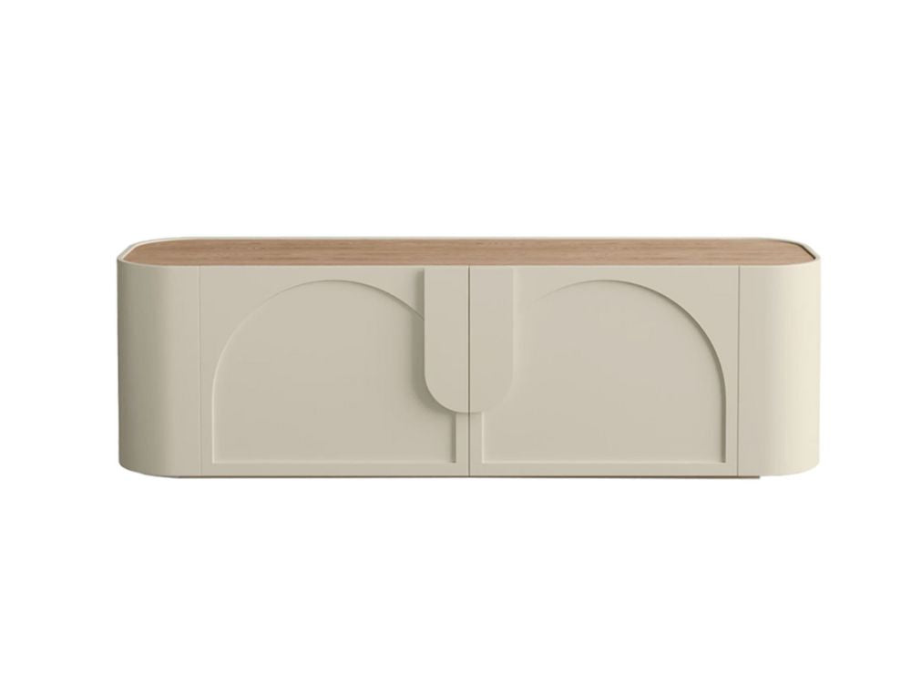 Silvia Arch Door TV Unit