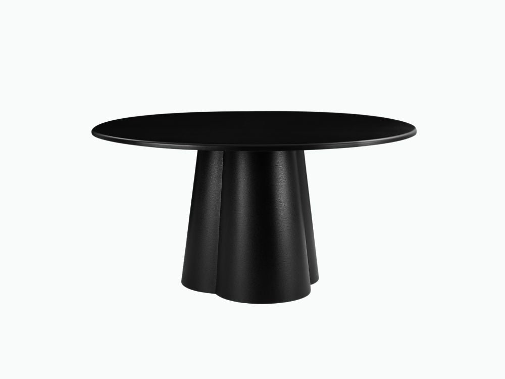 Sorrento Dining Table in Black