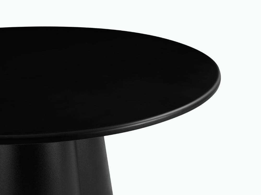 Sorrento Dining Table in Black