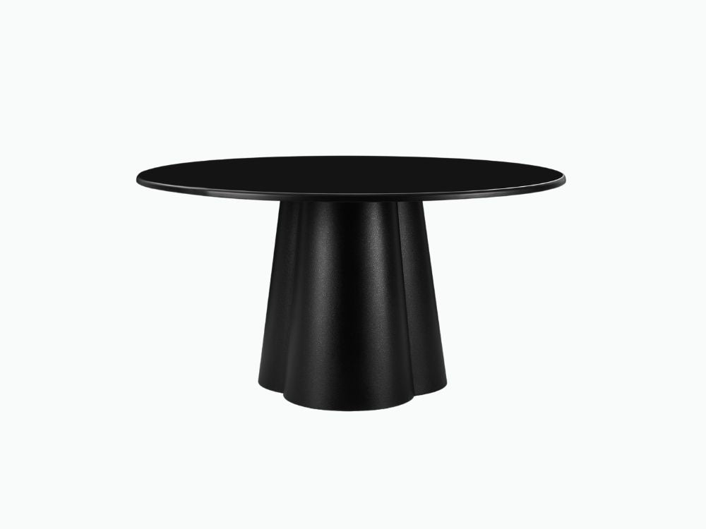 Sorrento Dining Table in Black