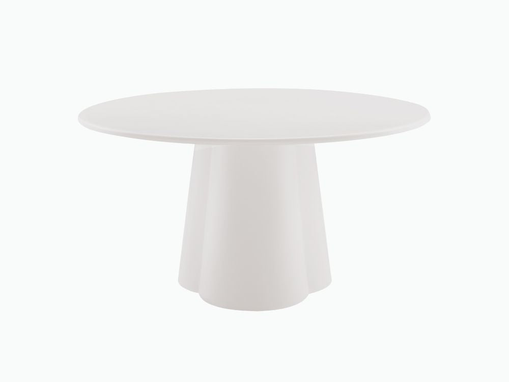Sorrento Dining Table in White