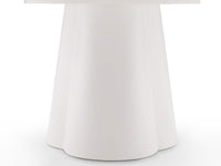 Sorrento Dining Table in White