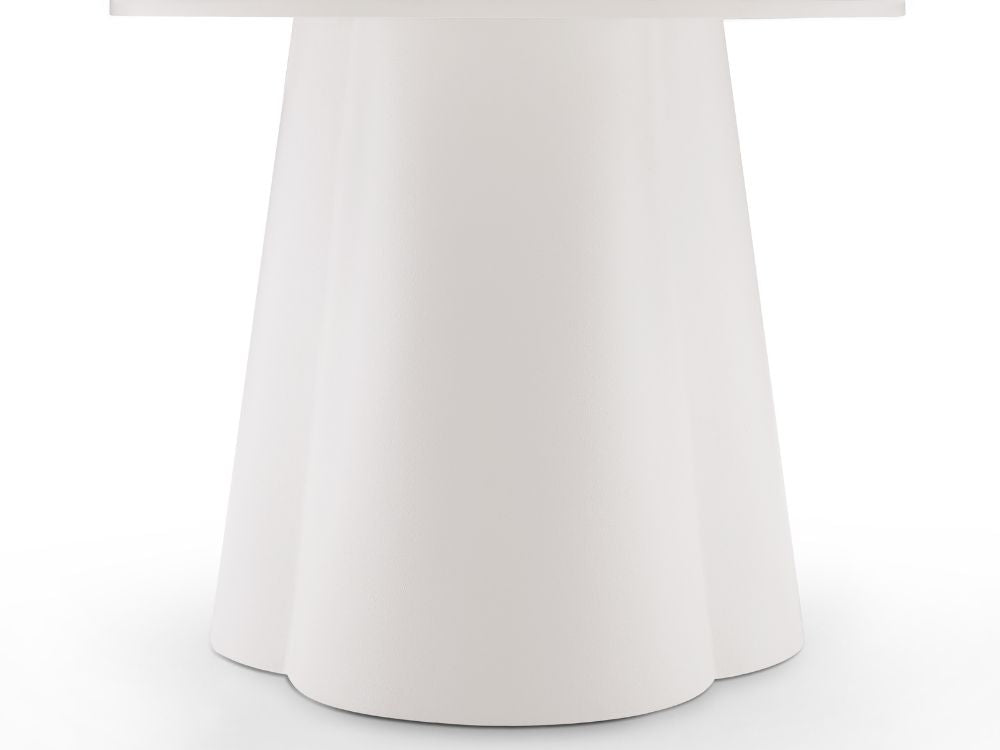 Sorrento Dining Table in White