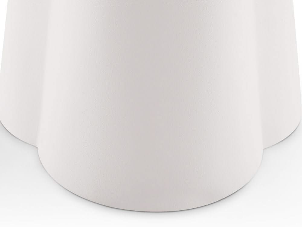 Sorrento Dining Table in White