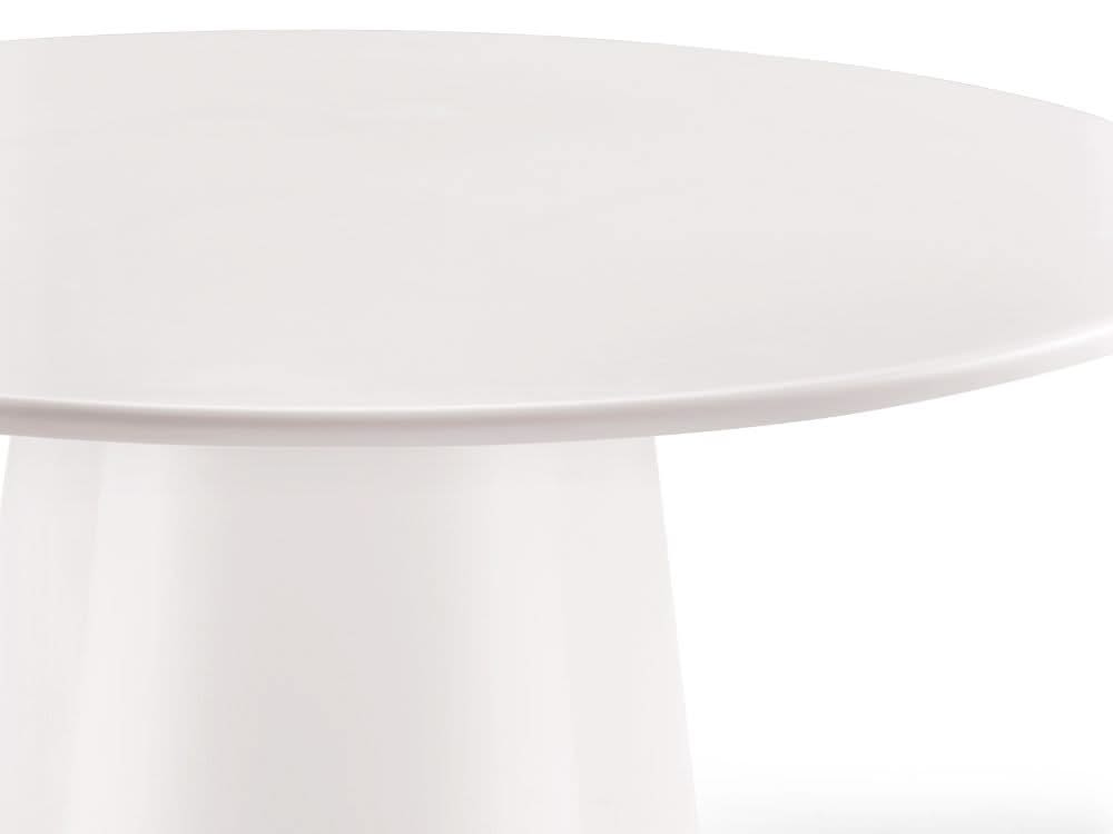 Sorrento Dining Table in White