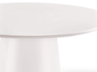 Sorrento Dining Table in White