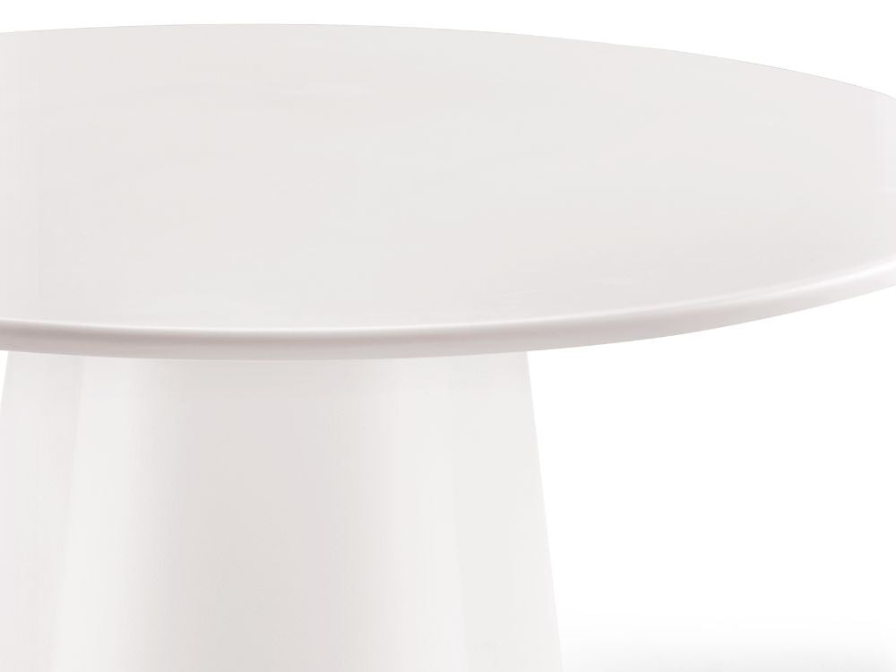 Sorrento Dining Table in White