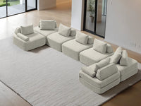 Cushie Modular Sofa Bed