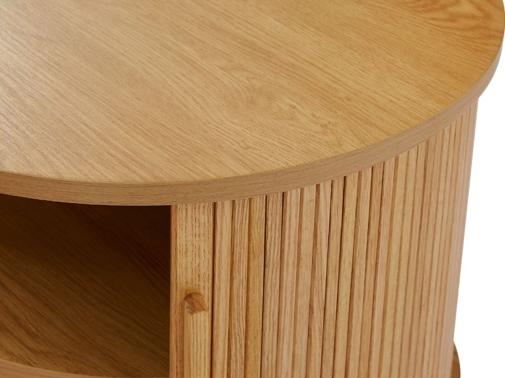 Tate Curved Desk