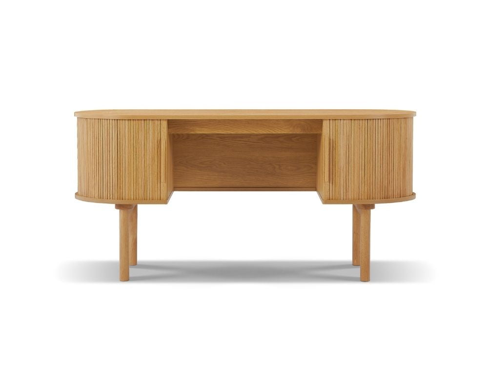 Tate Curved Desk