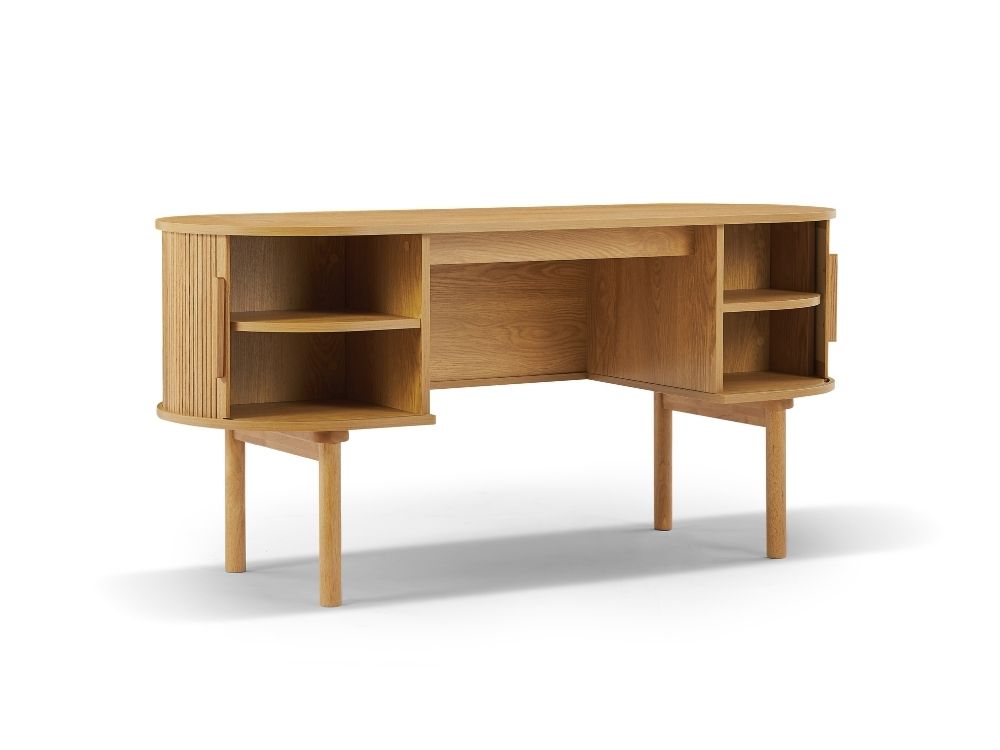 Tate Curved Desk