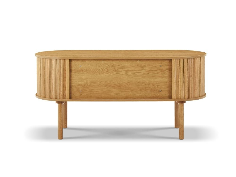 Tate Curved Desk