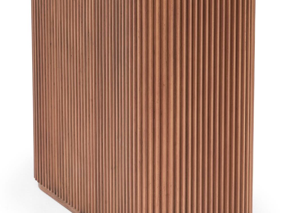Tate Extendable Dining Table - Walnut