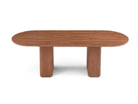 Tate Extendable Dining Table - Walnut