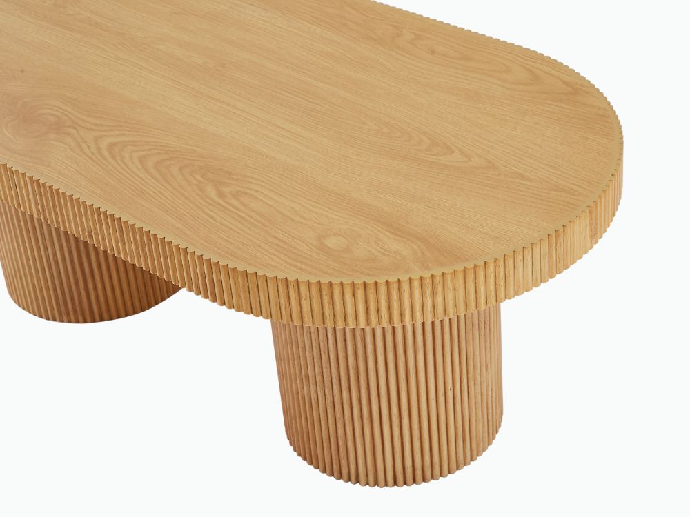 Tate Oval Coffee Table