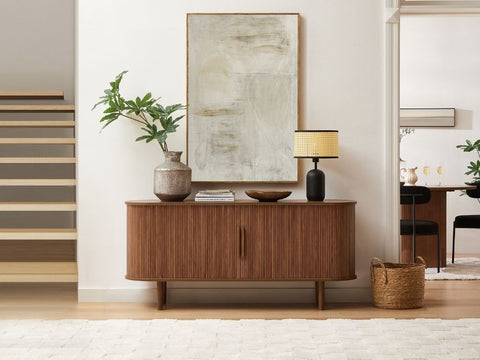 Tate Sideboard - Walnut