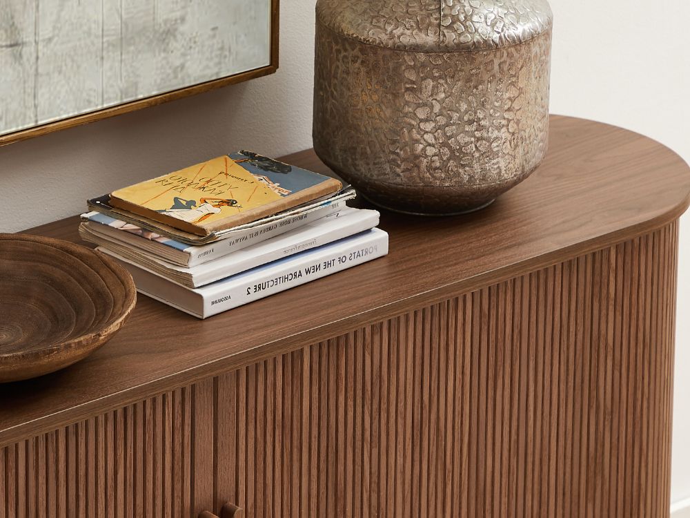 Tate Sideboard - Walnut