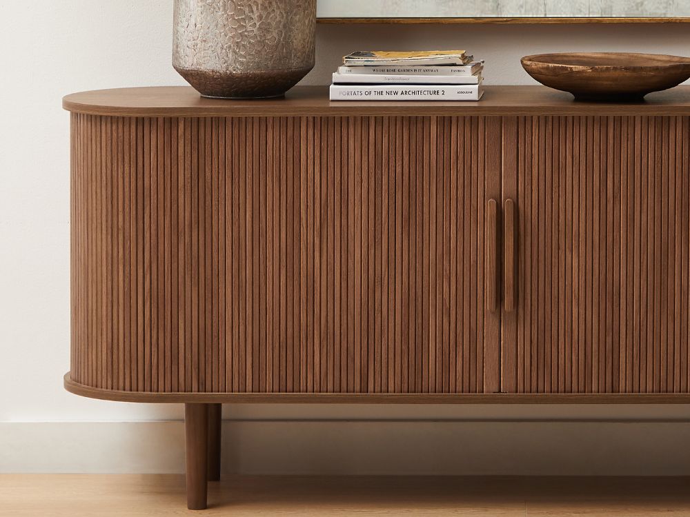 Tate Sideboard - Walnut