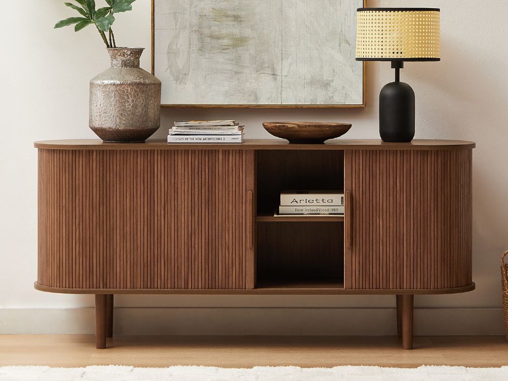 Tate Sideboard - Walnut