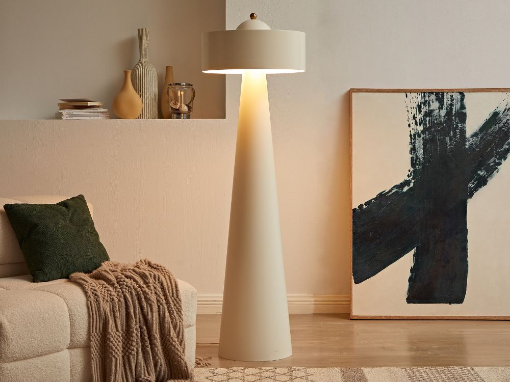 Titan Sculptural Floor Lamp