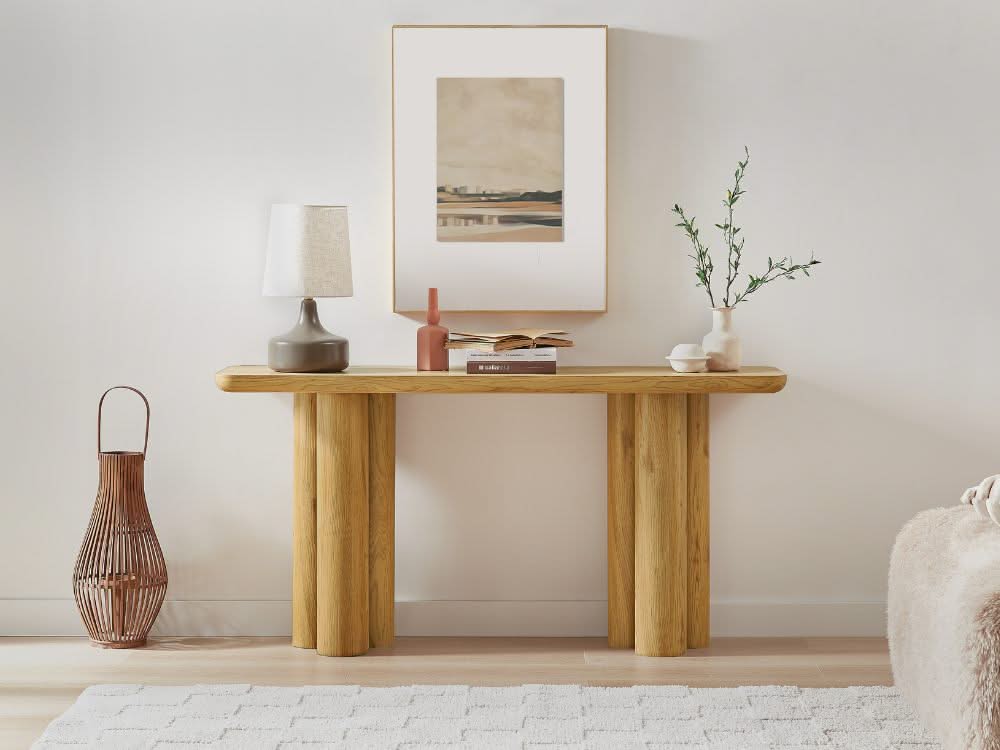 Trinity Console Table