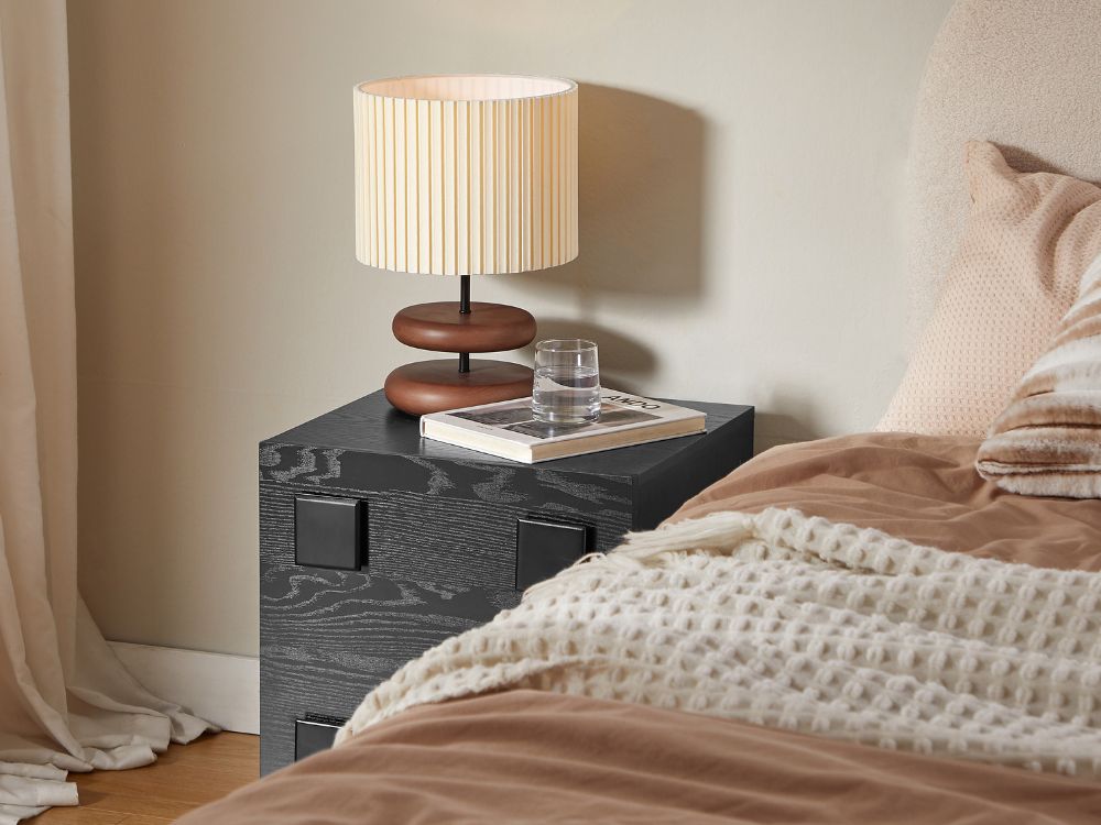 Trudy Bedside Table Set of 2