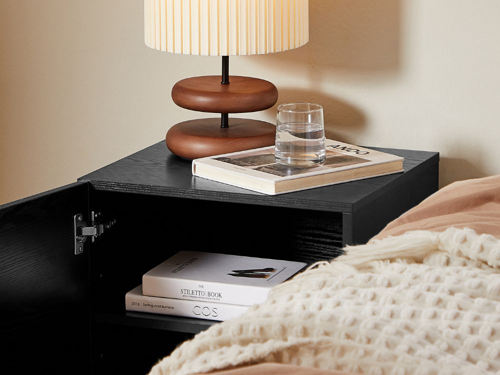 Trudy Bedside Table Set of 2
