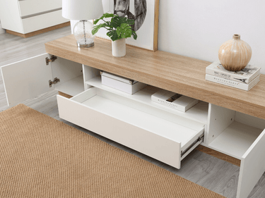 Cuppa TV Unit