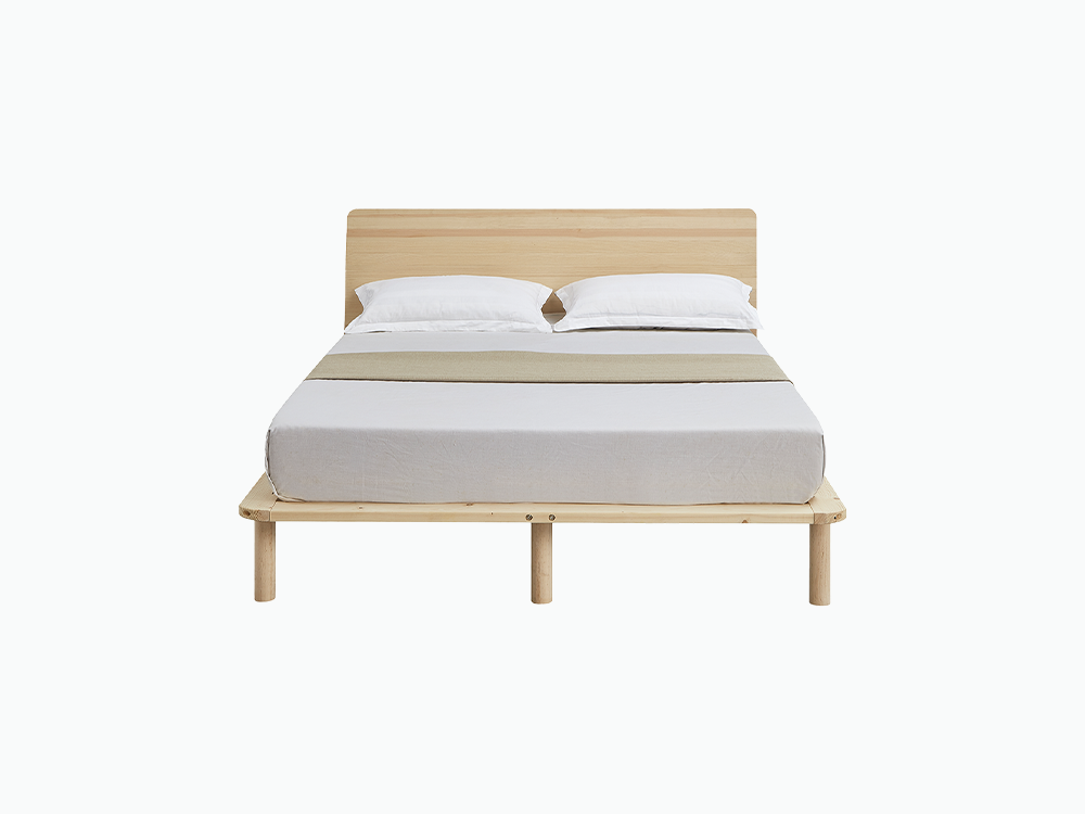 Cali Bed Frame Premium Sleep Combo (Queen)