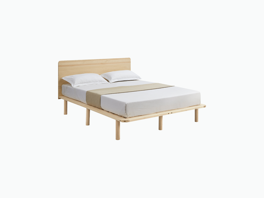 Cali Bed Frame Premium Sleep Combo (Queen)