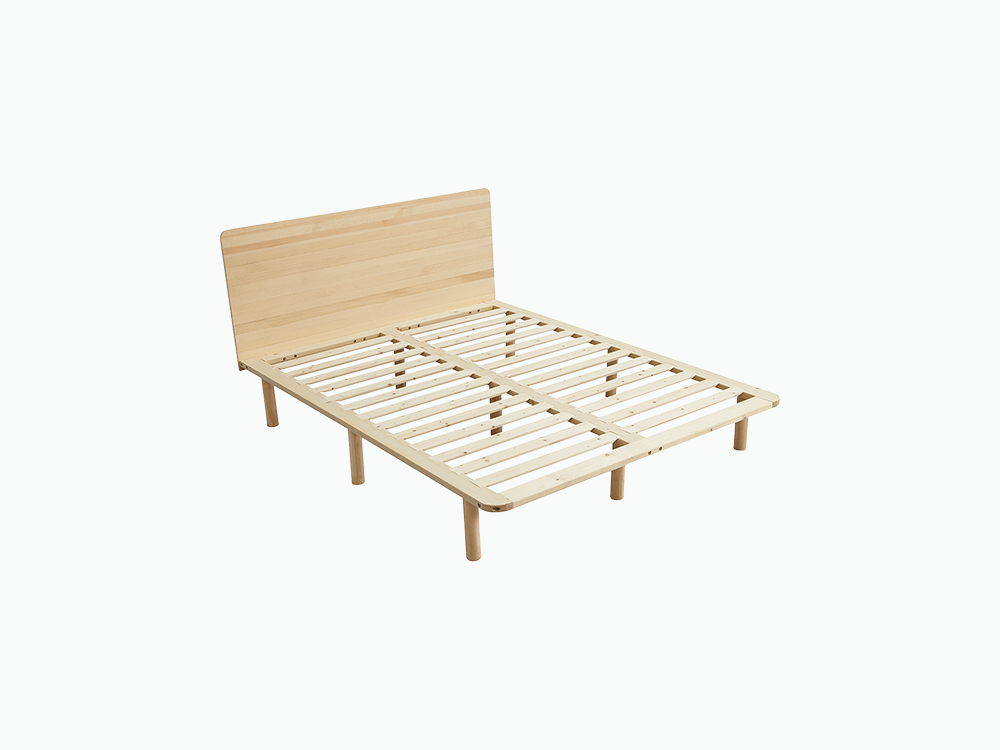 Cali Bed Frame Premium Sleep Combo (Queen)