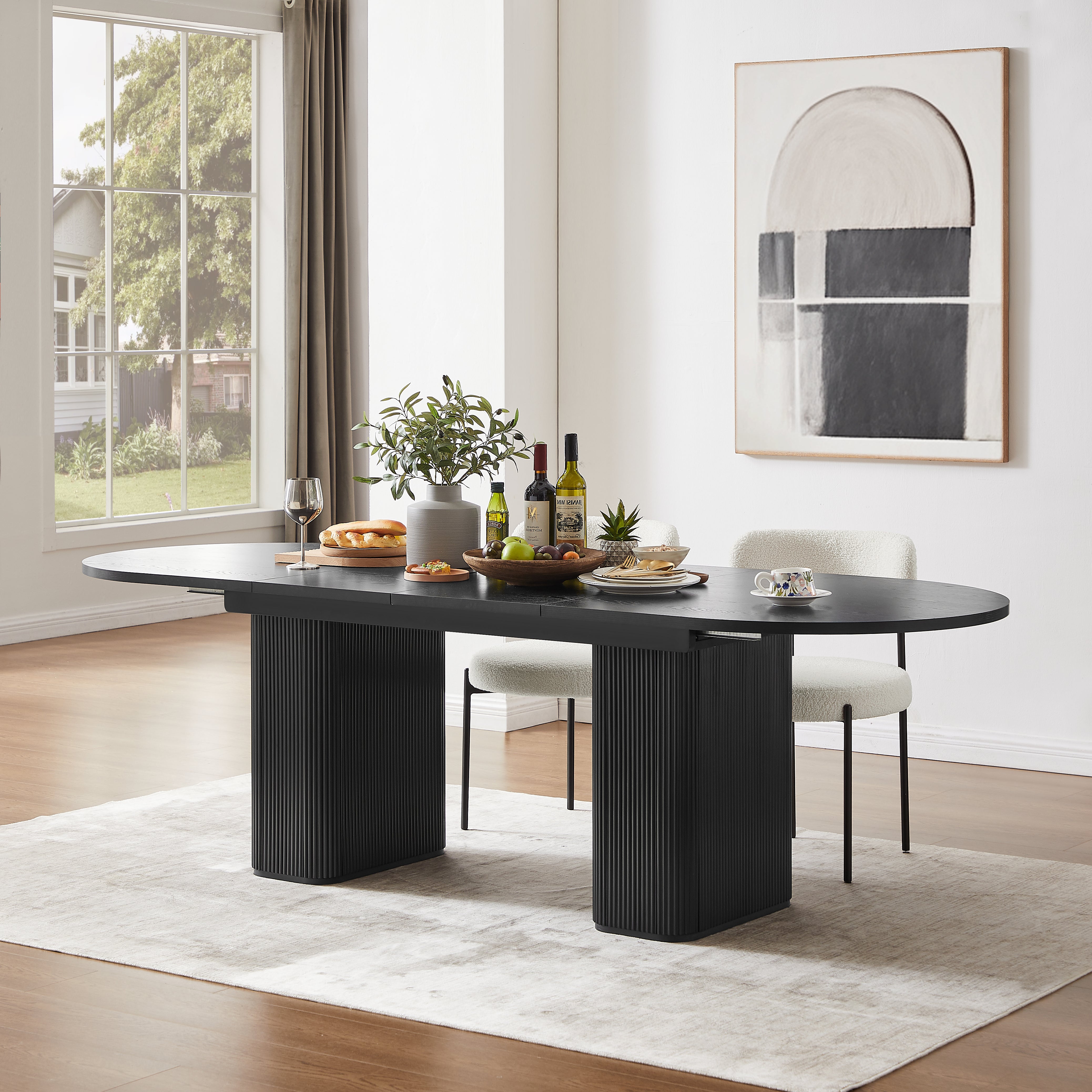 Tate Extendable Dining Table (Copy)