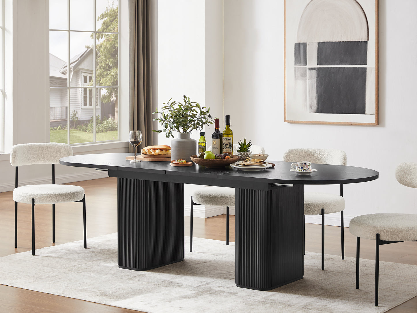 Tate Extendable Dining Table