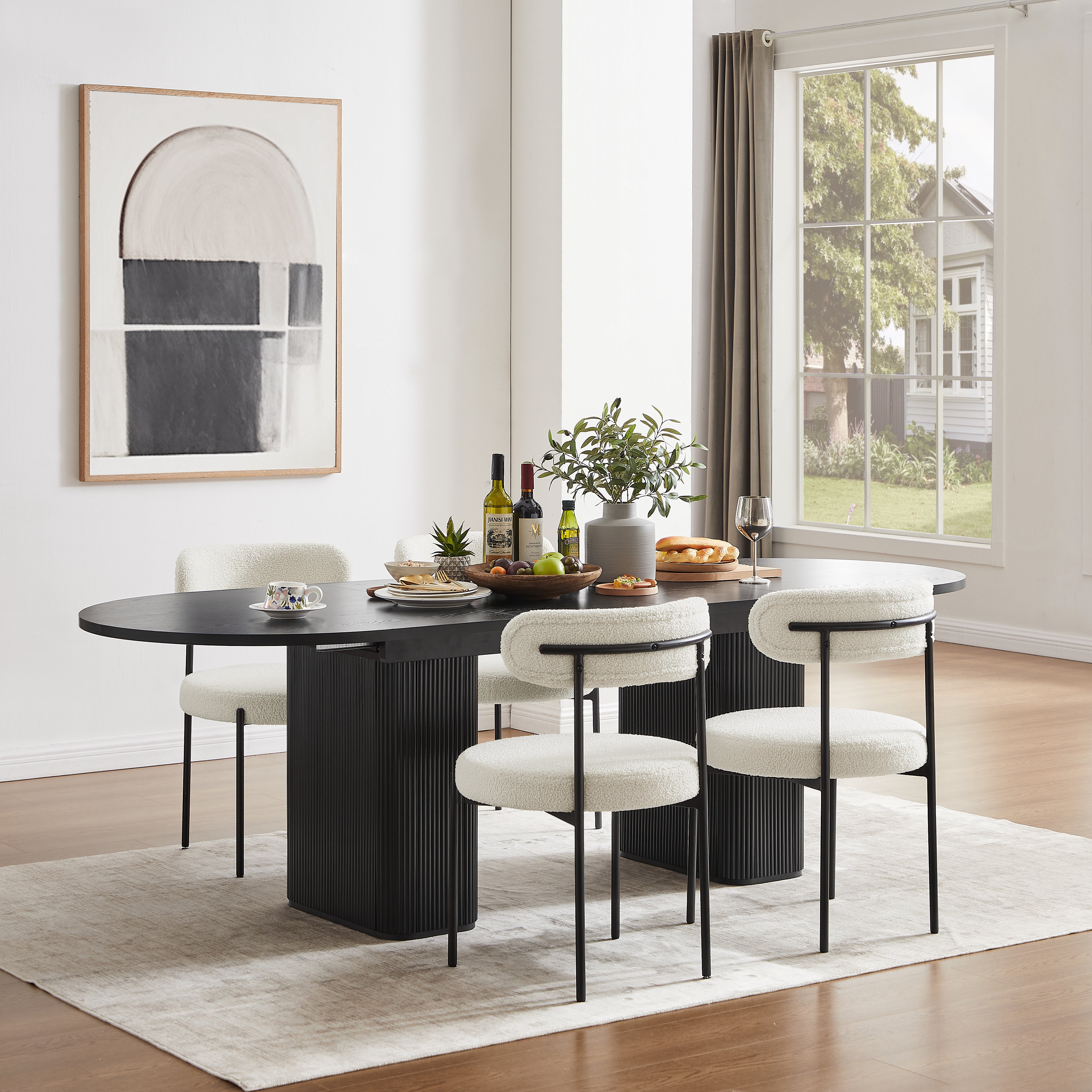 Tate Extendable Dining Table