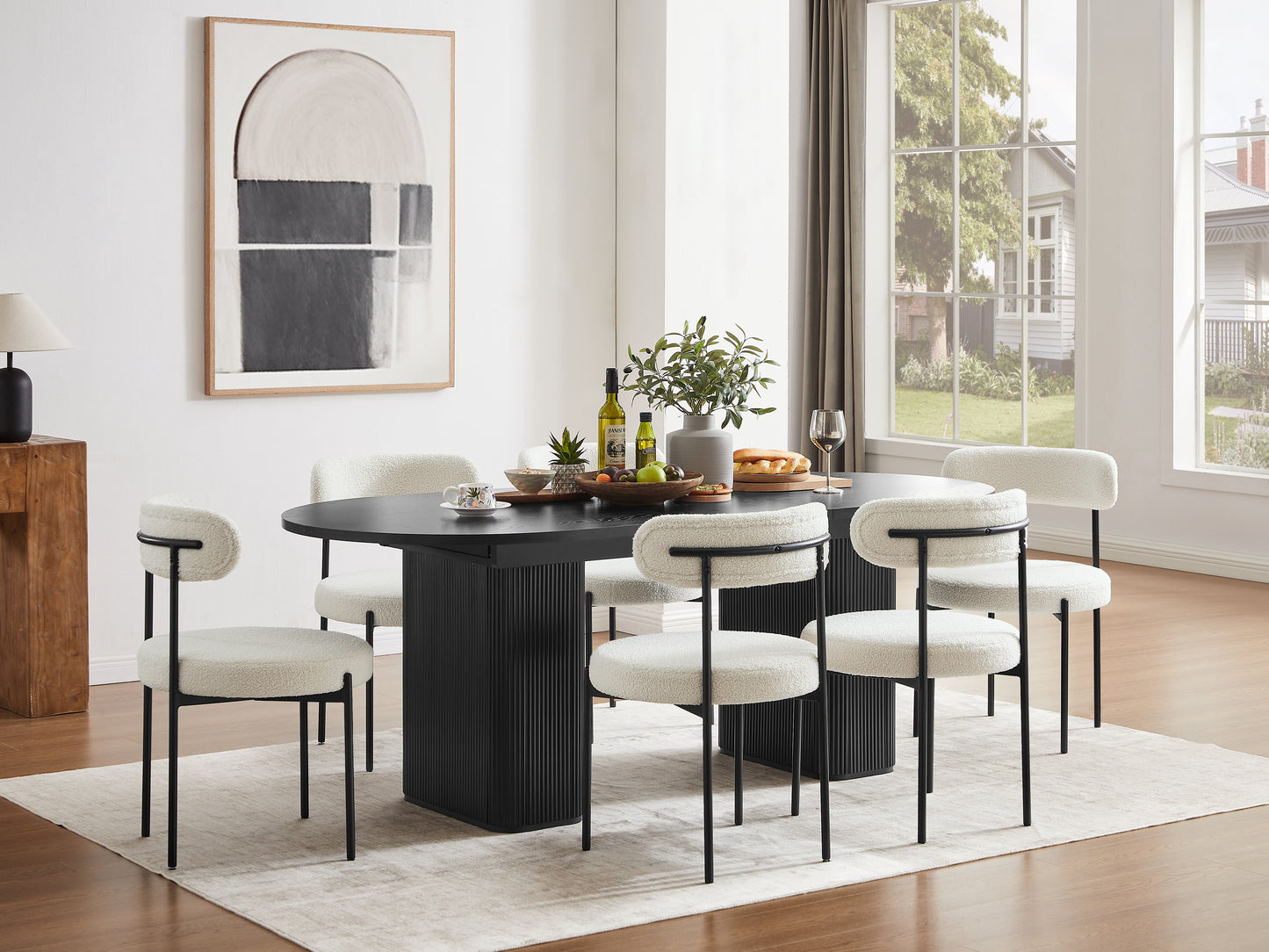 Tate Extendable Dining Table