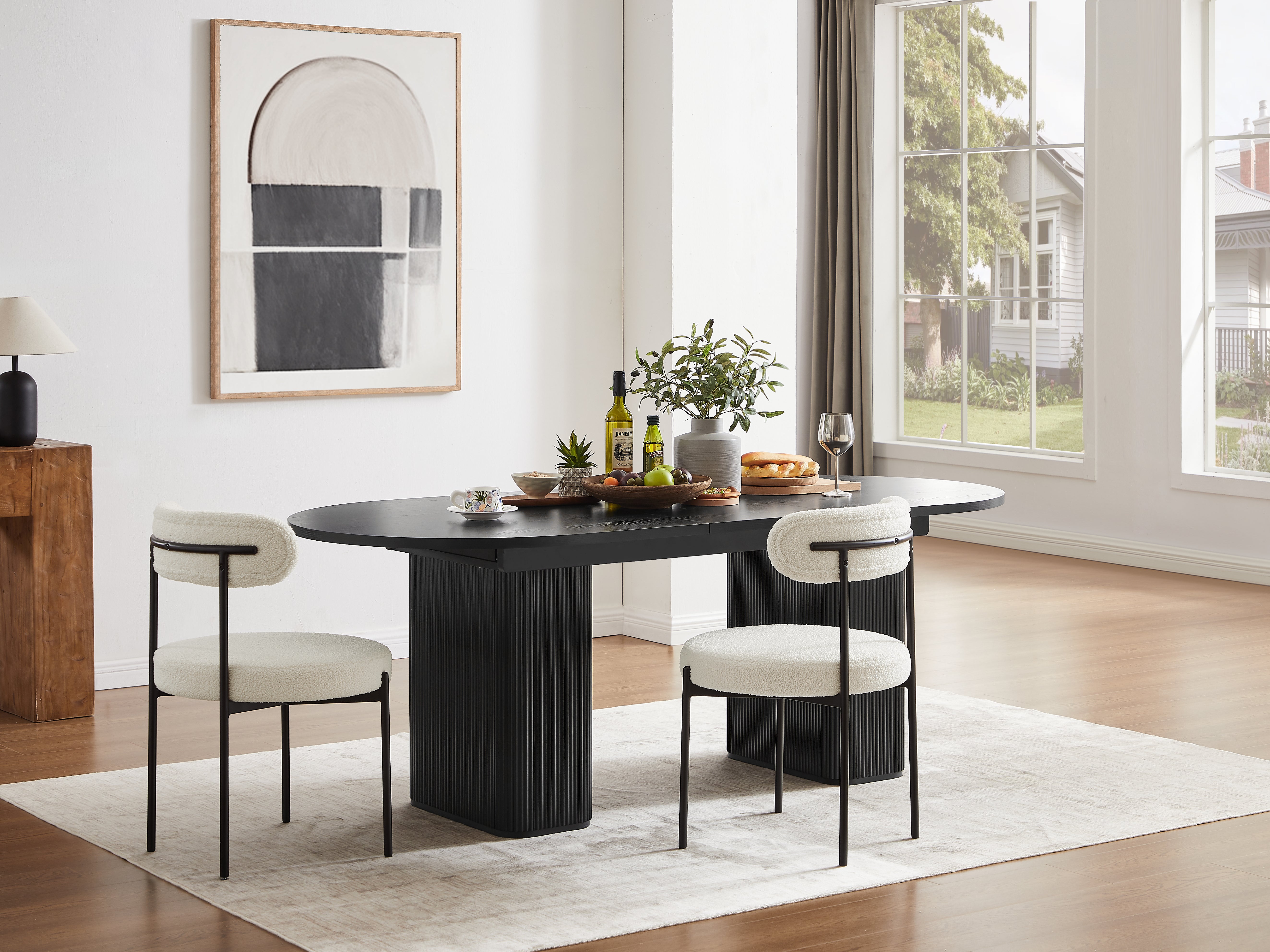 Tate Extendable Dining Table (Copy)