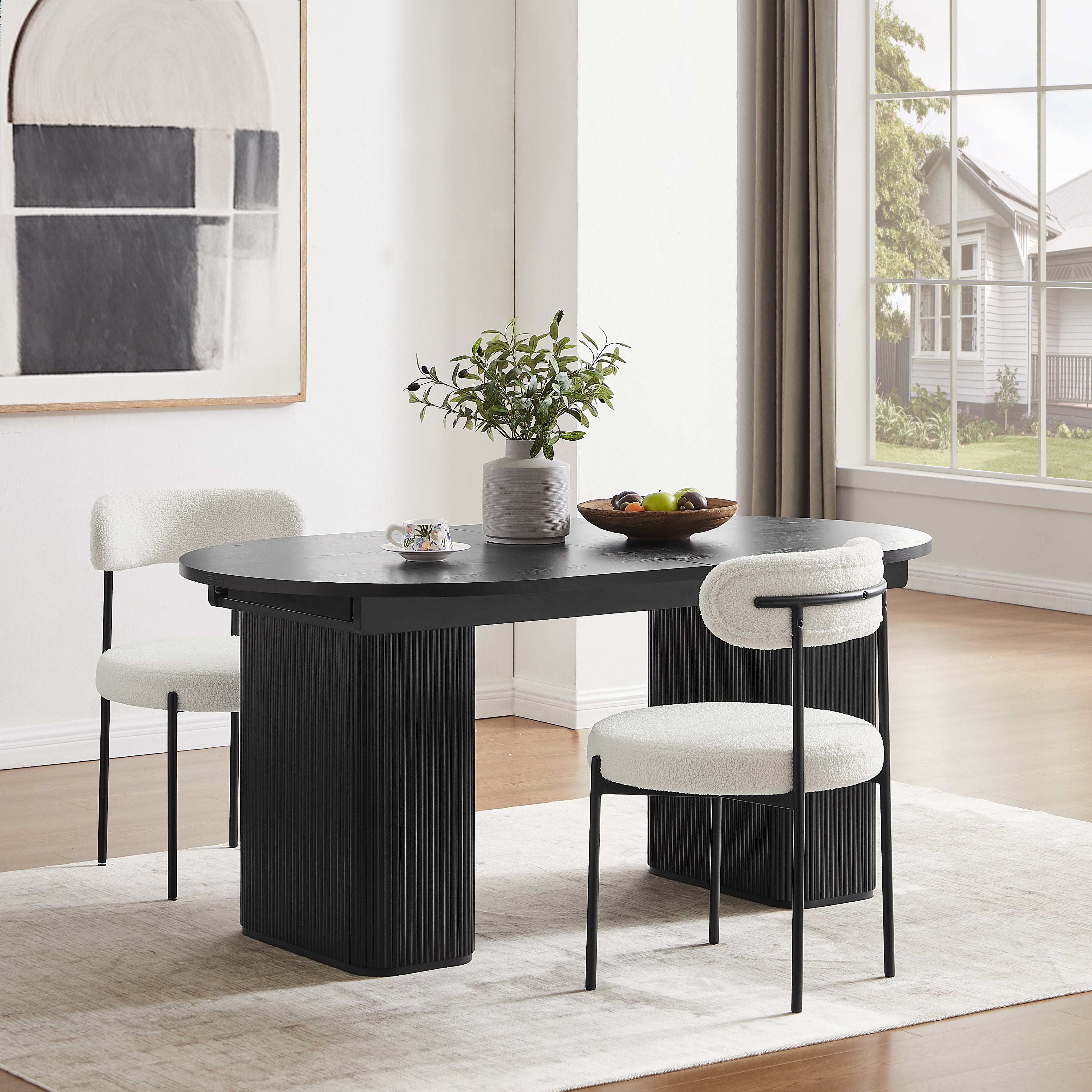 Tate Extendable Dining Table