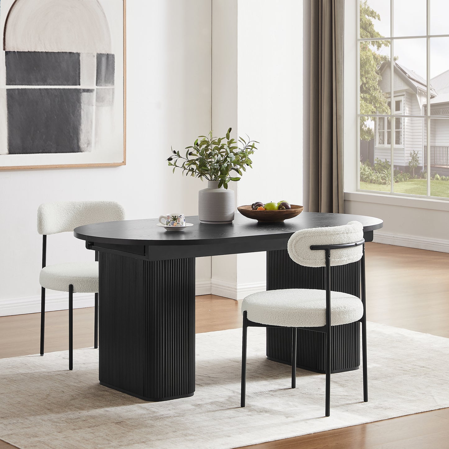 Tate Extendable Dining Table