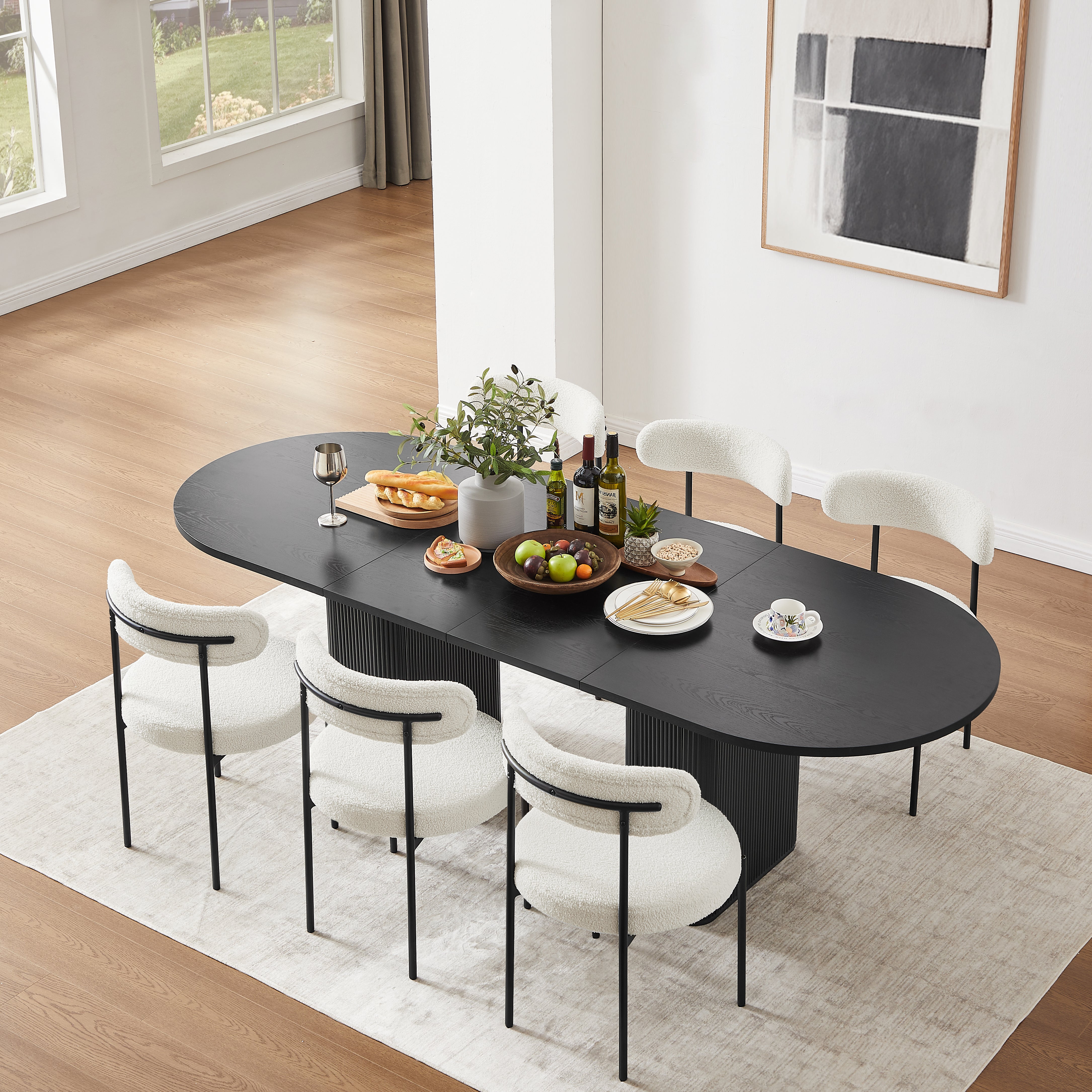 Tate Extendable Dining Table (Copy)