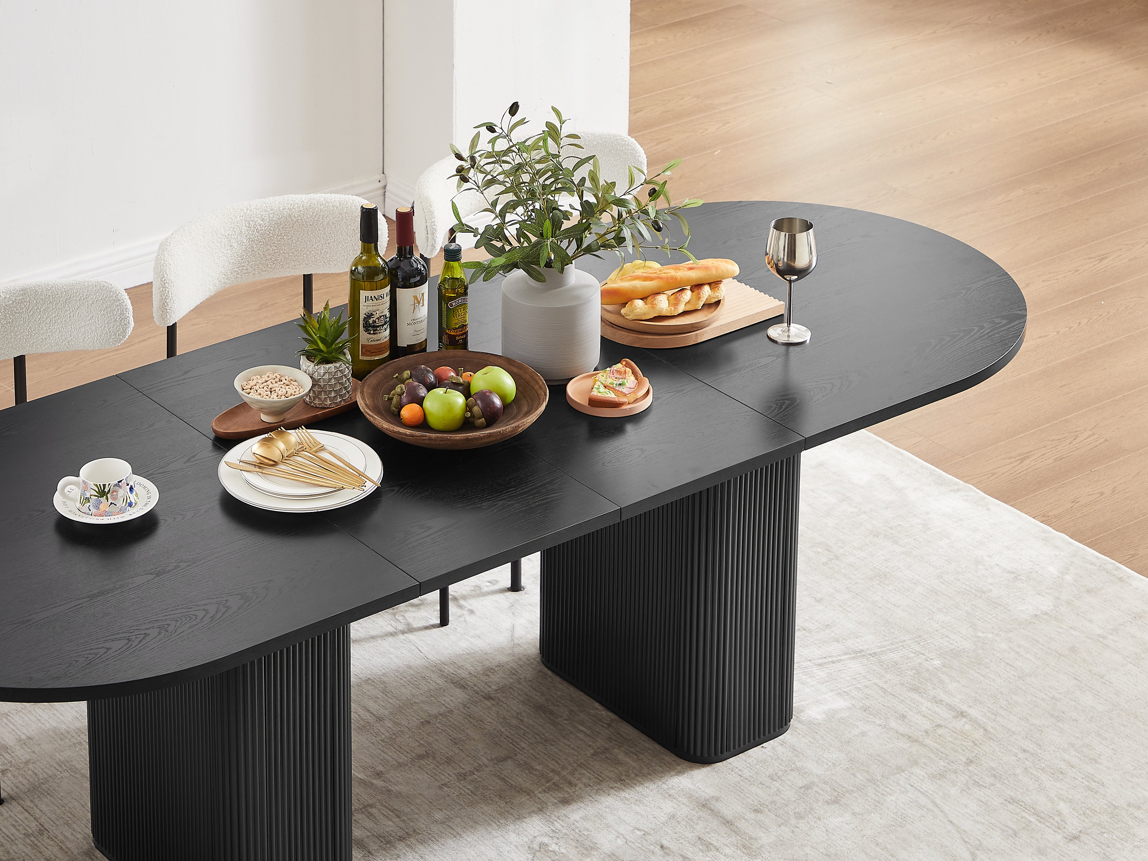 Tate Extendable Dining Table