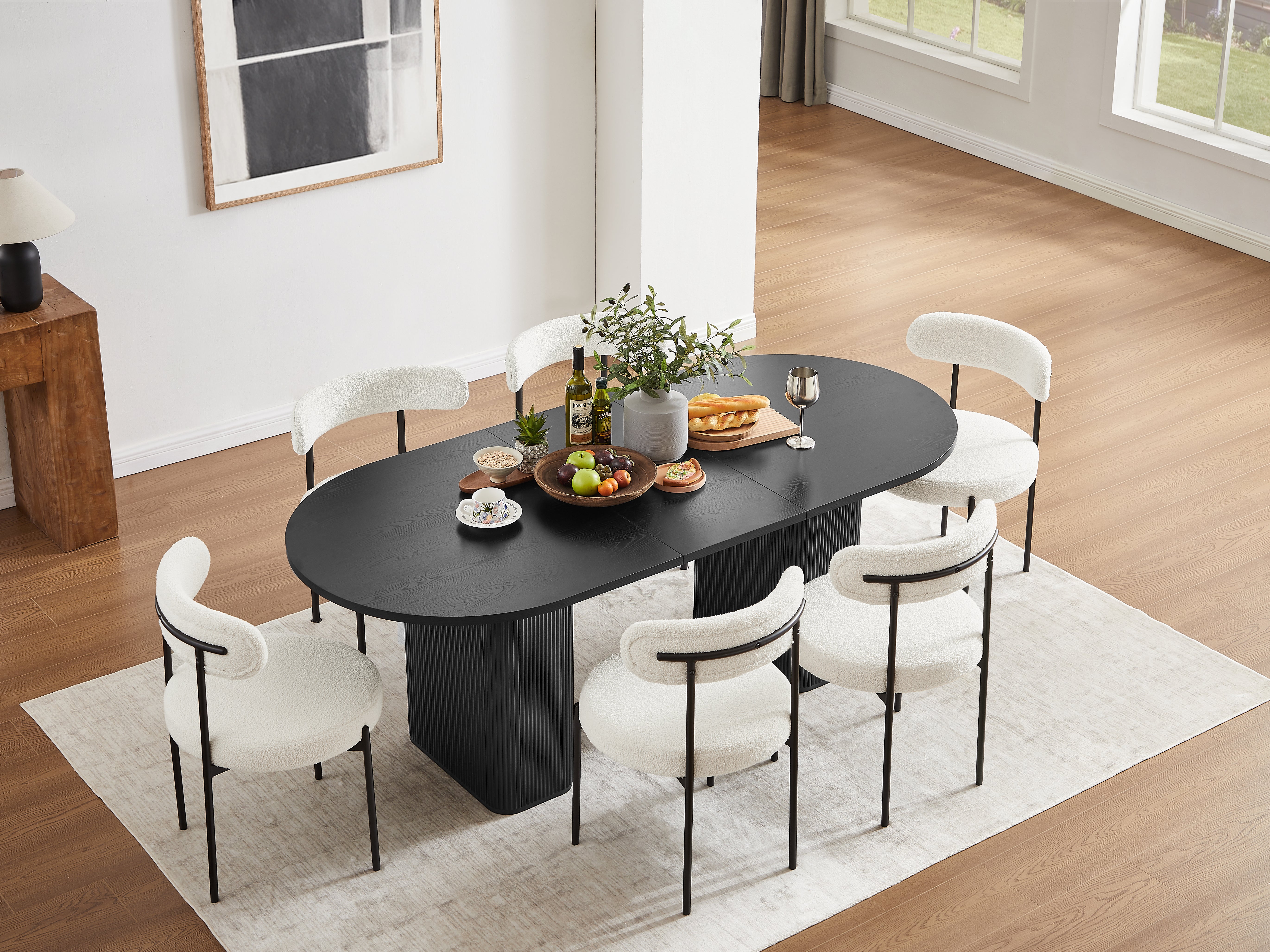 Tate Extendable Dining Table