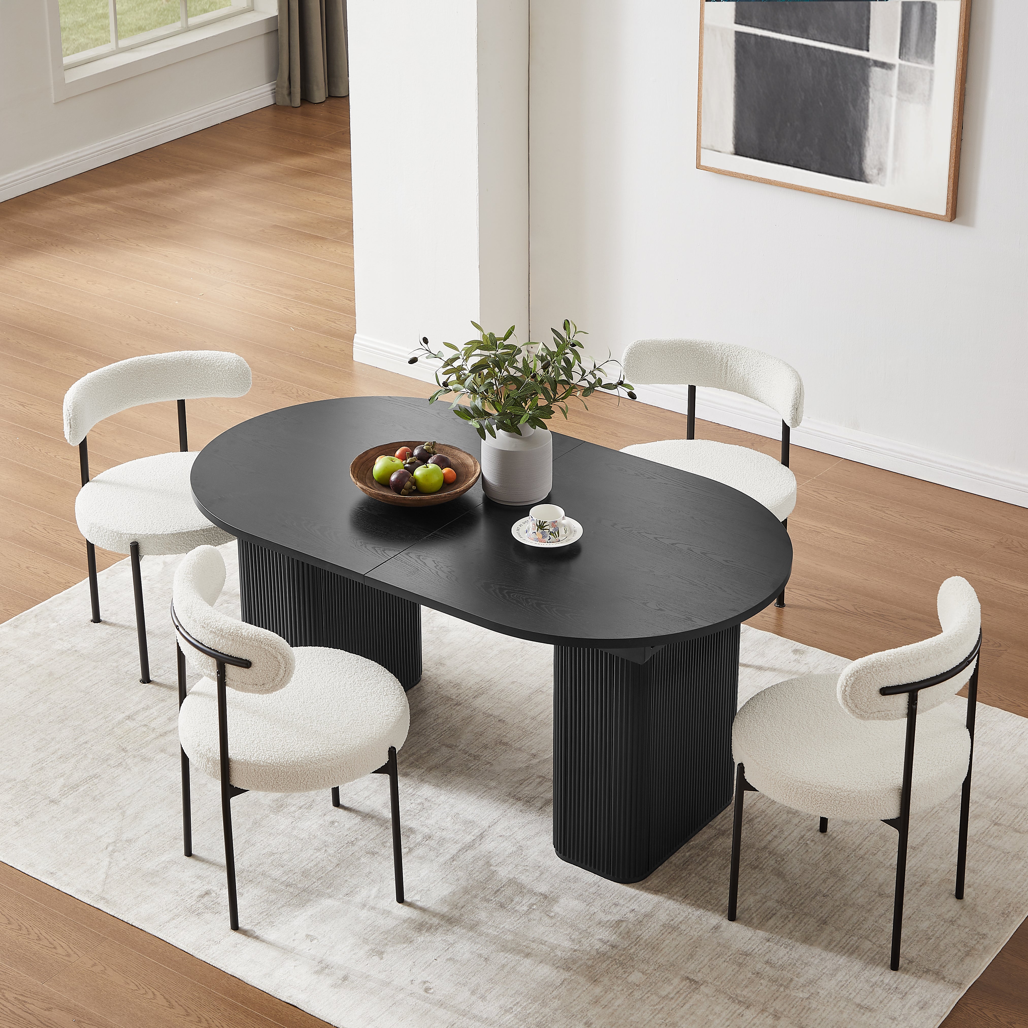 Tate Extendable Dining Table