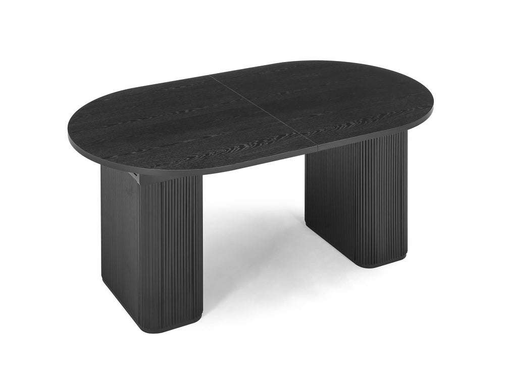 Tate Extendable Dining Table - Black