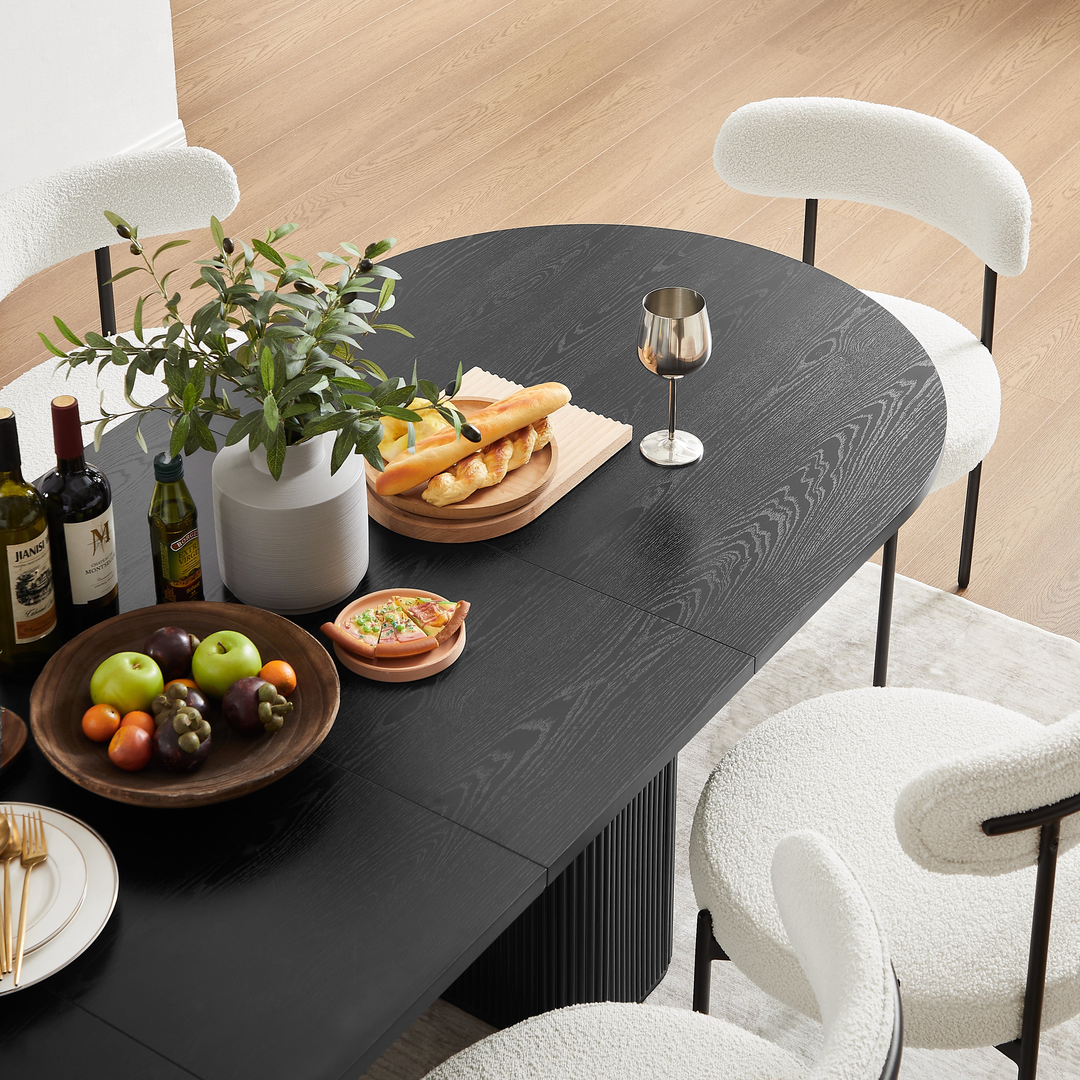 Tate Extendable Dining Table