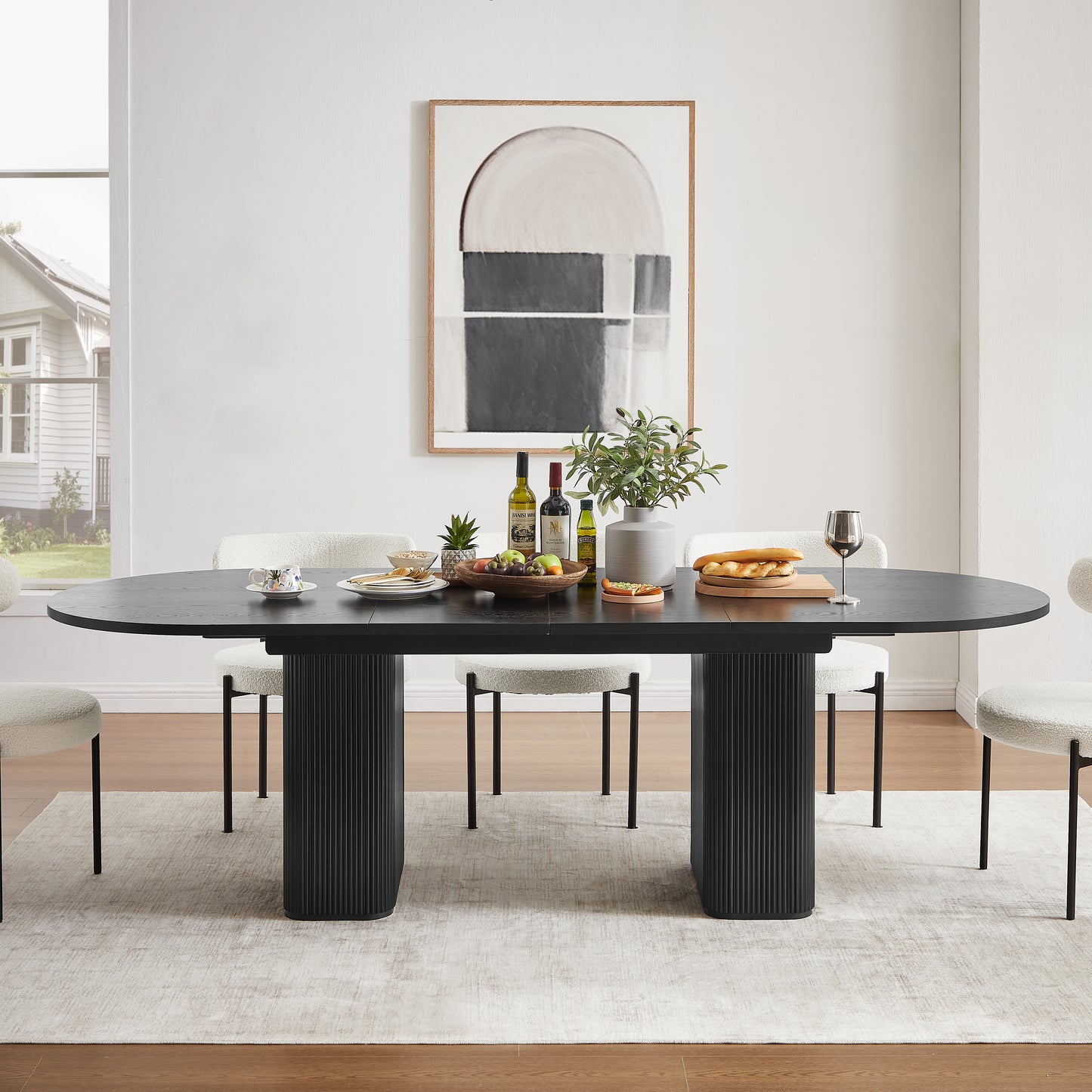 Tate Extendable Dining Table