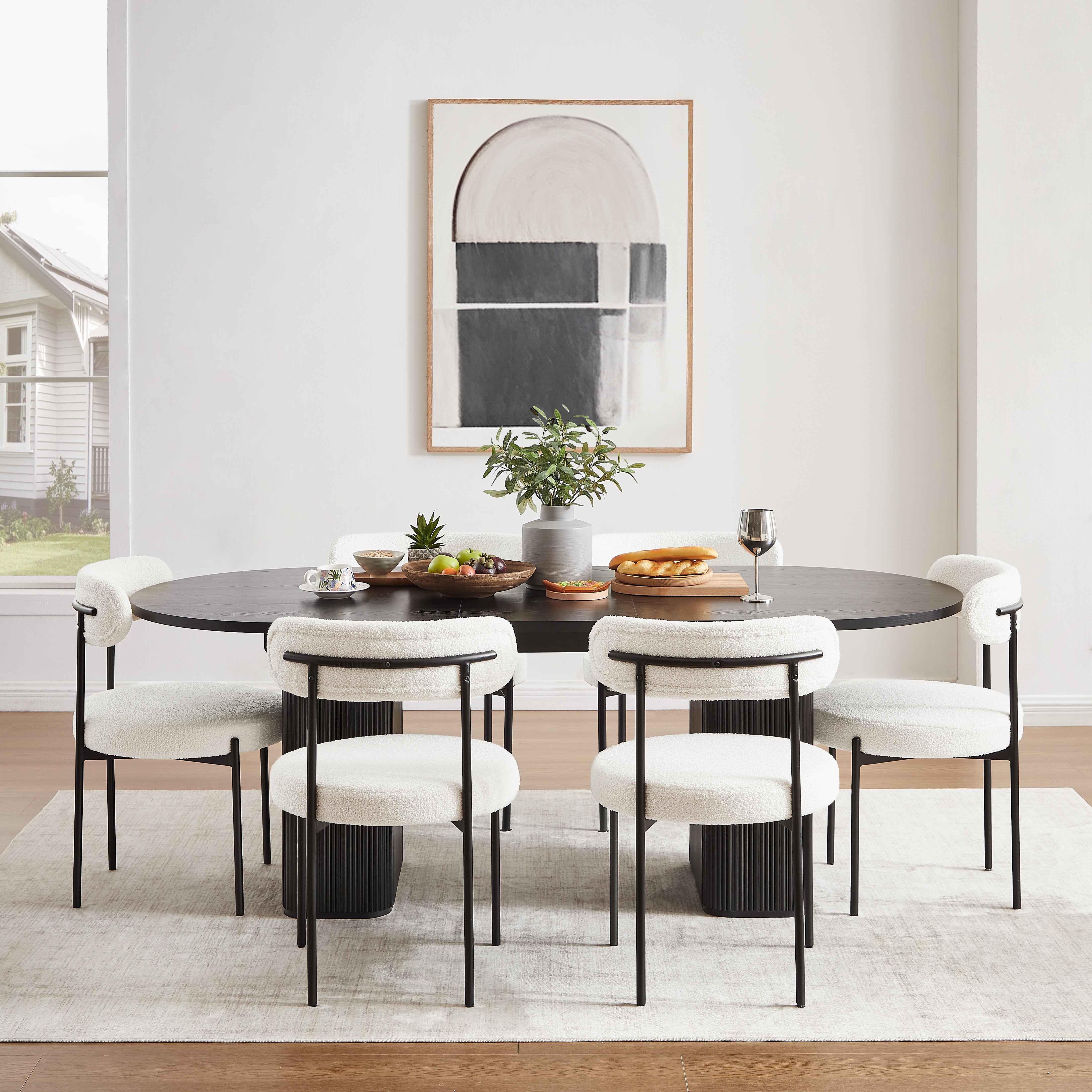 Tate Extendable Dining Table (Copy)