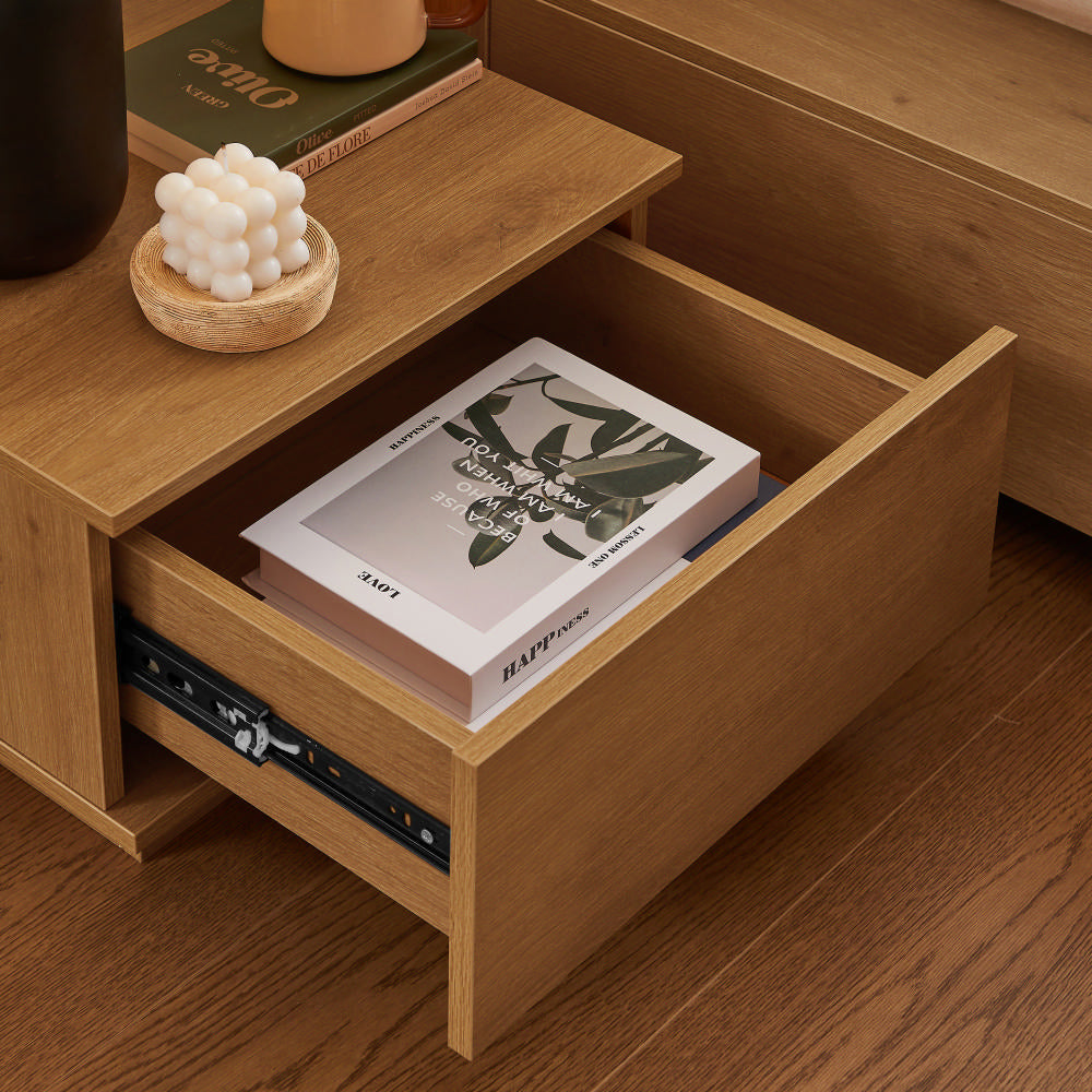 Elena Bedside Table