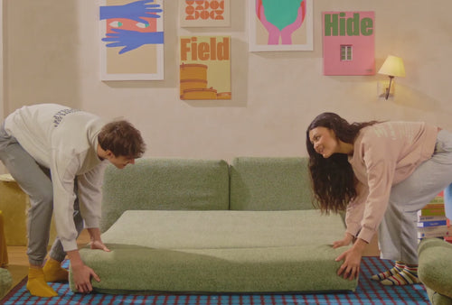 Snuggle Feature Sit To Sleep