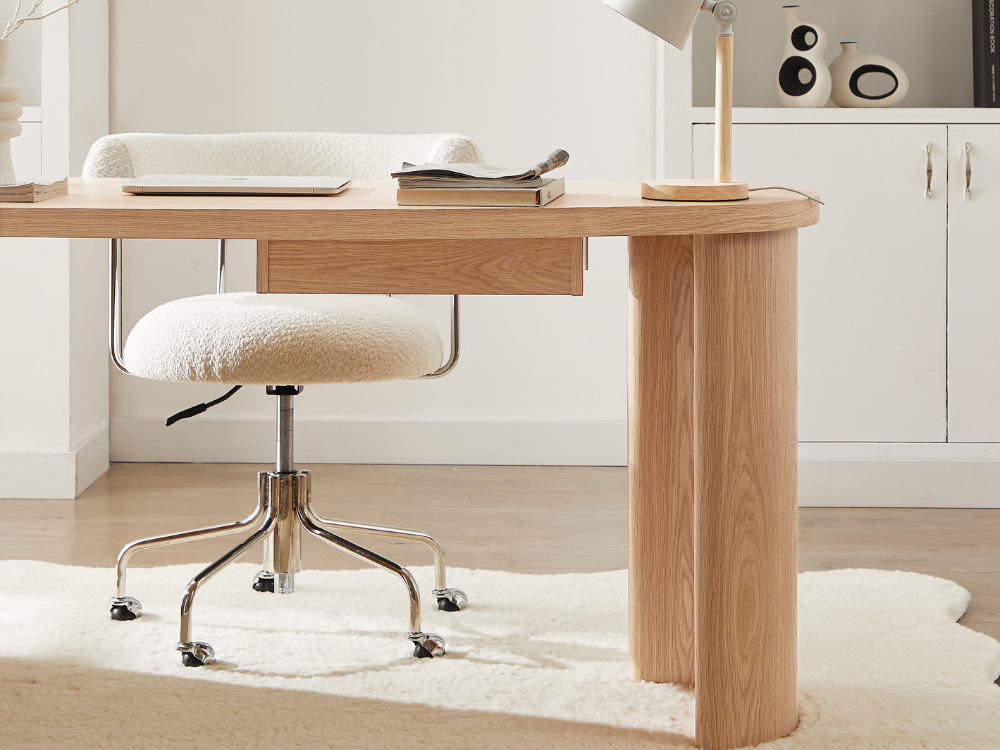 Hudson Poppy Office Set – [[product type]] in [[collections]] style | Affordable Furniture by Lifely