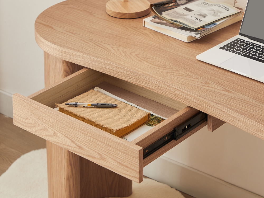 Hudson Poppy Office Set – [[product type]] in [[collections]] style | Affordable Furniture by Lifely